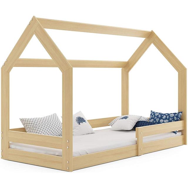 Toddler House Bed For Kids