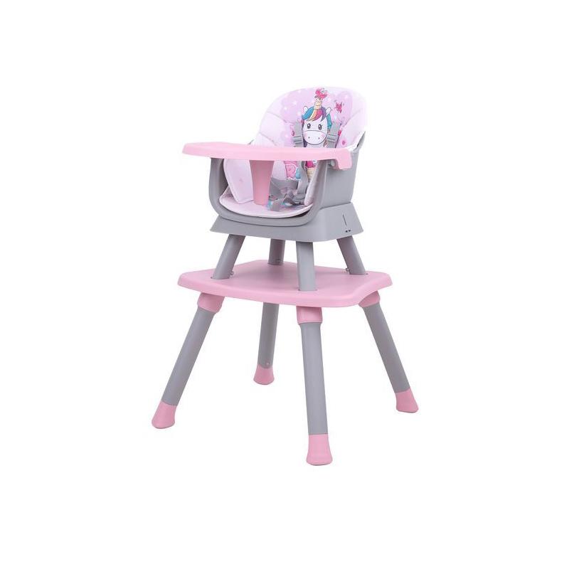 Plastic Dining High Chair