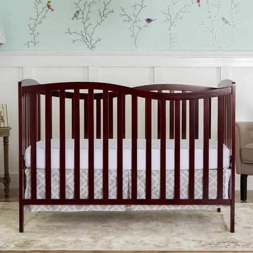  Contemporary Solid Wooden Baby Bed .
