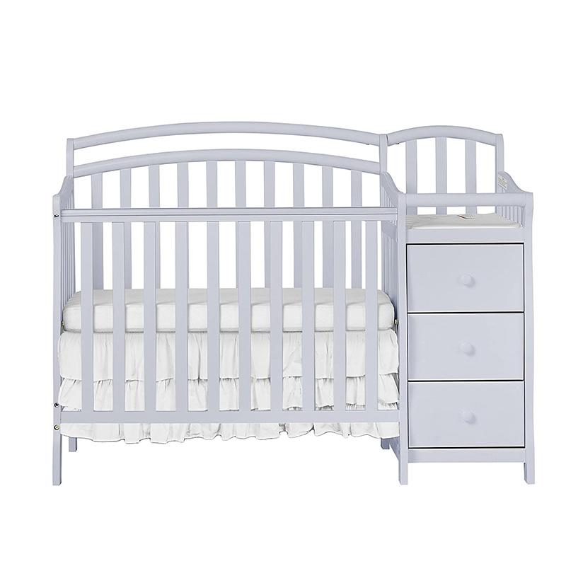 Convertible Crib and Changing Table