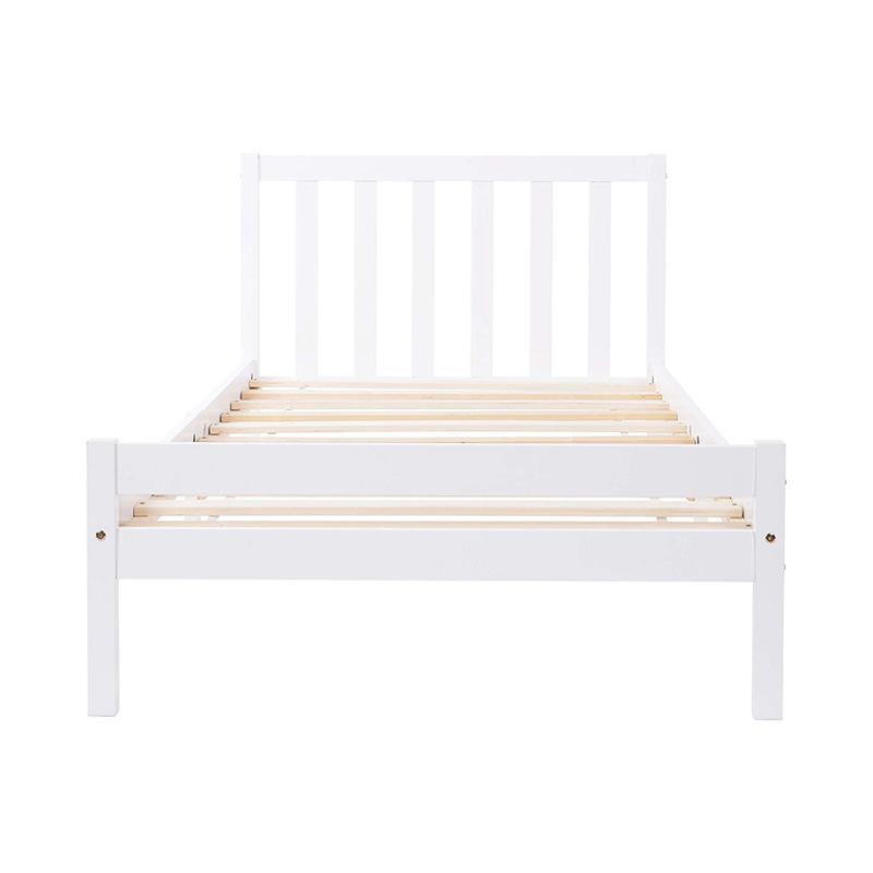 Eco-friendly Kids Wood Bed