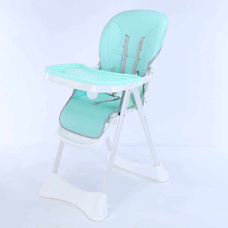 Folding Infant High Chair